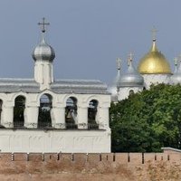 Novgorod by Clyde
