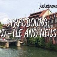Strasbourg by Joel on the Road
