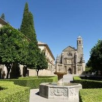 Úbeda and Baeza by Clyde