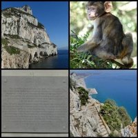 Gorham's Cave Complex by Clyde