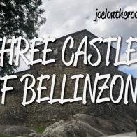 Bellinzone by Joel on the Road