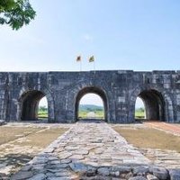Citadel of the Ho Dynasty by Frederik Dawson