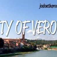 Verona by Joel on the Road