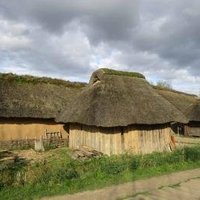 Hedeby and Danevirke by Tsunami