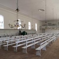 Moravian Church Settlements by Alexander Barabanov