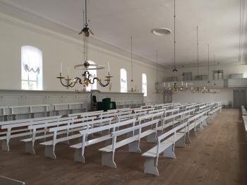 Moravian Church Settlements by Alexander Barabanov