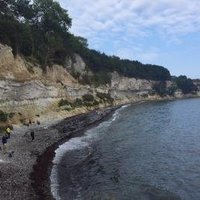 Stevns Klint by Alexander Barabanov