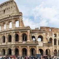 Rome by Michael Turtle