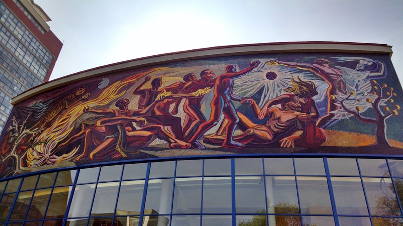 Central University City Campus of the UNAM