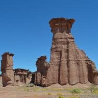 Ischigualasto / Talampaya by Michael Novins