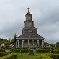 Churches of Chiloé by Michael Novins