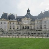 Chateau de Vaux-le-Vicomte by Wojciech Fedoruk