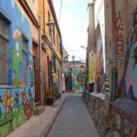 Valparaiso by Michael Novins