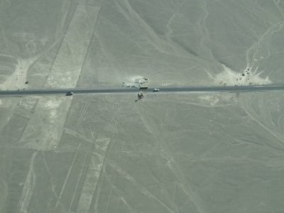 Nasca Lines by Nan