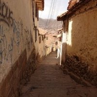 Cuzco by Nan