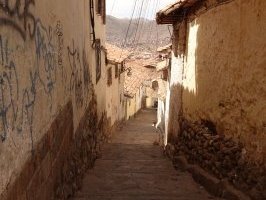 Cuzco by Nan