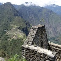 Machu Picchu by Nan
