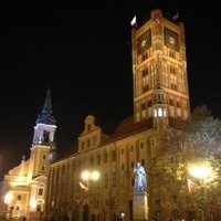 Torun by Ian Cade