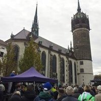 Luther Memorials by Tsunami