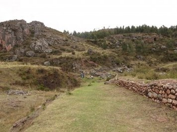 Qhapaq Ñan by Nan
