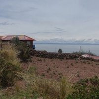 Lake Titicaca by Nan