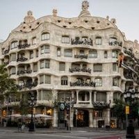 Works of Antoni Gaudí by Ilya Burlak