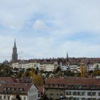 Old City of Berne by Klaus Freisinger