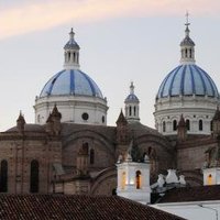 Santa Ana de los Rios de Cuenca by Jay T