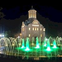 Historic Centre of Tchernigov by Tsunami