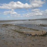 Wadden Sea by Kbecq