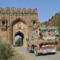 Rohtas Fort by Michael Novins
