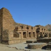 Takht-i-Bahi by Michael Novins