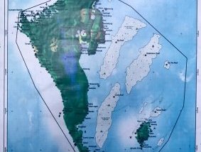 Coron Island Natural Biotic Area by Anonymous WHS Traveller