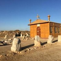 Abu Mena by Stanislaw Warwas