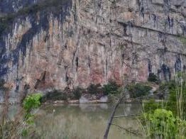 Zuojiang Huashan Rock Art by Zos M