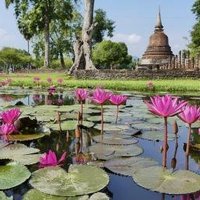 Sukhothai by Clyde