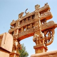 Sanchi by Bernard Joseph Esposo Guerrero