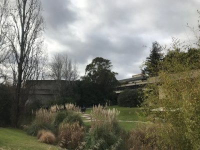 Calouste Gulbenkian Foundation by Caspar