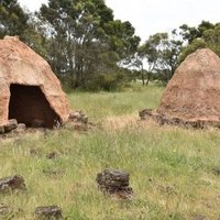 Budj Bim Cultural Landscape by Frederik Dawson