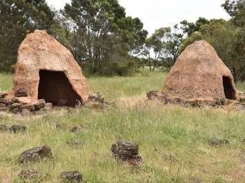 Budj Bim Cultural Landscape by Frederik Dawson