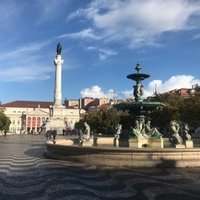 Pombaline Lisbon by Caspar Dechmann