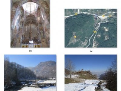Stari Ras and Sopocani by Tsunami