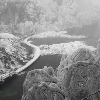 Plitvice Lakes by Tsunami