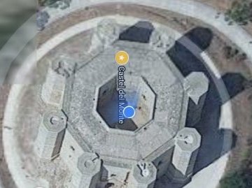 Castel del Monte by Tsunami