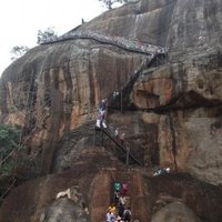 Sigiriya by Martina Rúčková