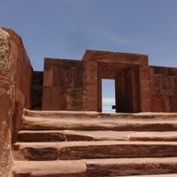 Tiwanaku by Nan