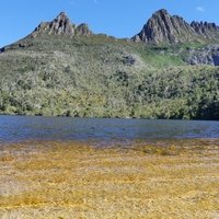 Tasmanian Wilderness by Clyde