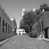Colonia del Sacramento by Daniel Chazad