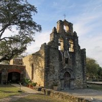 San Antonio Missions by Jay T
