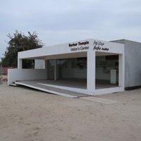 Barbar Temple by Martina Rúčková